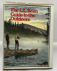 The LL Bean Guide to the Outdoors Book 1981 Bill Riviere camping randonnée pêche