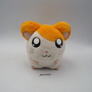 Hamtaro MC0305 Epoch 2000 Plush 7" Stuffed Toy Doll japan Hamster - Picture 1 of 8