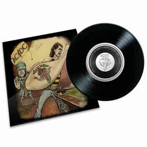 Moneda australiana de 20 centavos álbum ACDC 2020 - Dirty Deeds Done Dirt Cheap - Imagen 1 de 4