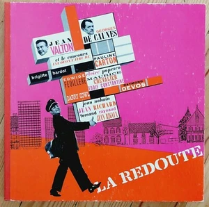 LA REDOUTE ♦ DE LUXE PROMO 25 cm LP 10" ♦ Jean Valton, Georges De Caunes - Picture 1 of 5