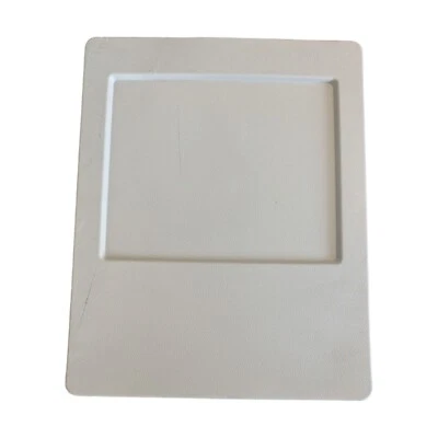 Dodge Grand Caravan 2008-2020 segunda fila asiento trasero panel trasero cubierta moldura Foto 1 de 4