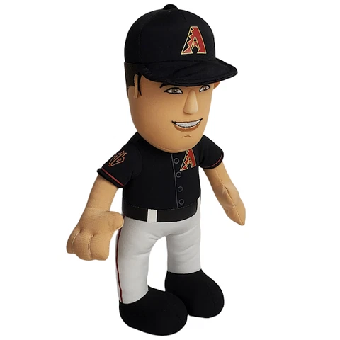 Arizona Diamondbacks Plush Paul Goldschmidt Bleacher Creatures Stuffed Doll Cover