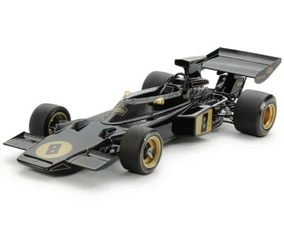Tamiya Team Lotus Type 72D 1972 con fotoincisioni 1:12 12046 modellismo - Immagine 1 di 4
