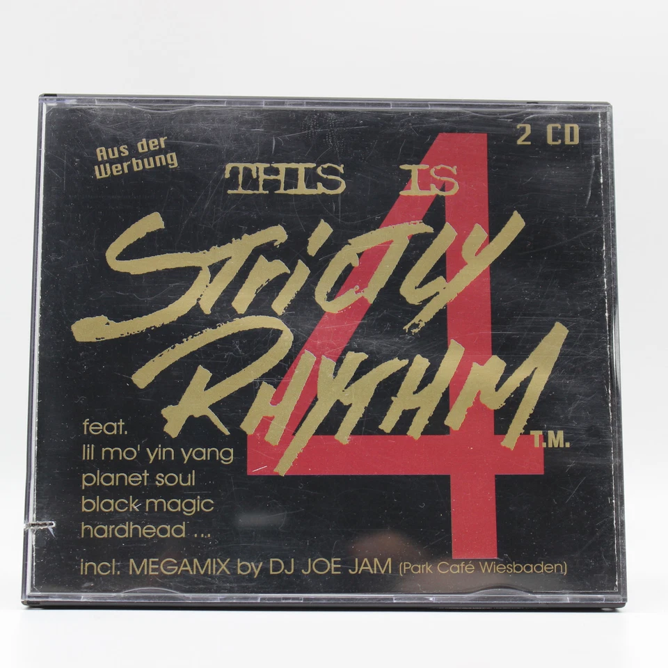 Musik CD | Strictly Rhythm-This is 4 1996 - Bild 1 von 1