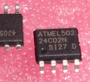 24C21 AT24C21 ATMEL 2-Wire Serial EEPROM - Picture 1 of 3
