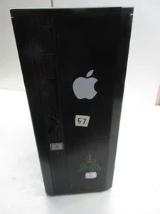 Black Ultra Brand Gaming PC Case - ATX - Picture 1 of 5