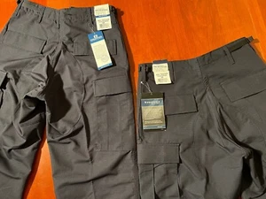 Propper Women's BDU Trouser Tactical Pants, Navy, Small / Regular, NWT - A12IX01 - Picture 1 of 6