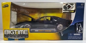 Jada 1/24 Big Time Muscle 1985 Chevy Camaro - Bild 1 von 9