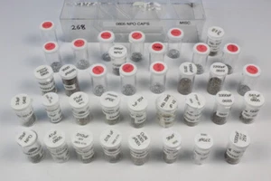 Kit Different Value of Densator NPO SMD 0805 - Imagen 1 de 8