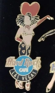 Hard Rock Café Las Vegas Chor Mädchen Herzen - Bild 1 von 1