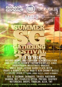 Random Concept Vol 46 - Summer Gathering 2015 - Part 2 CD Pack - Picture 1 of 1