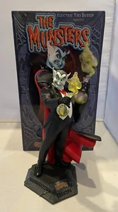The Munsters Opa Münster Elektrische Tiki Maquette #250/250 Neu! - Bild 1 von 13