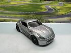 Hot Wheels Nissan 370Z Silver Multipack Exclusive