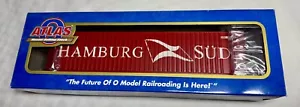 ATLAS O #4002-7 MASTERLINE 40' Container Hamburg Sud #5561220 NIB - Picture 1 of 4