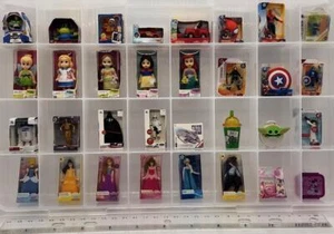 Mini Brands Toys ** Disney 1 ** CHOOSE Zuru 5 Surprise Fast Combined Shipping - Picture 1 of 64