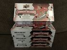 Lot Of 4 Upper Deck 2023-24 The Connor Bedard Collection Rookie Box Set Sealed