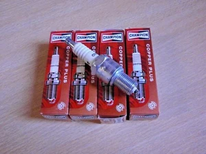 RTC3571 Spark Plug Champion x4 Landrover Series 2A & 3 2.25 Petrol - Picture 1 of 1