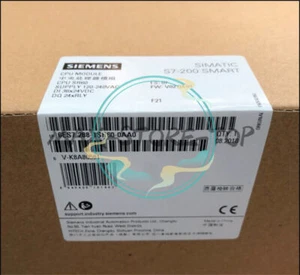 6ES7 288-1SR60-0AA0 NEW SIEMENS 6ES7288-1SR60-0AA0 S7-200 Smart CPU SR60 - Foto 1 di 5