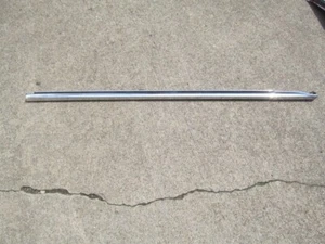 1960 Cadillac Coupe DeVille 2dr right door reveal trim molding GM - Picture 1 of 6