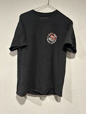 SCW Osaka Sunrise Black Red Japanese Racing T-Shirt