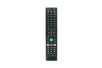 Remote Control For JVC RM-C3401 & AWA RM-C3401 4K UHD Smart LED HDTV TV - Image 1 of 4