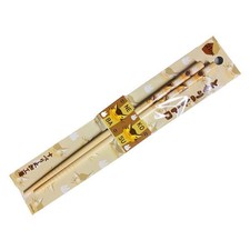 Studio Ghibli My Neighbor Totoro Cat Bus Face Bamboo Chopsticks NEW Animated