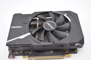 MSI GeForce RTX 3050 AERO ITX 8GB GDDR6 Graphics Card V809 - Picture 1 of 10