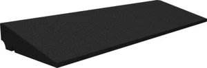 PROFIMAT® Bordsteinrampe Schwellenrampe Auffahrhilfe Auffahrrampe Rollstuhlrampe - Bild 1 von 4
