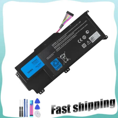 Batería para portátil V79Y0 para DELL XPS 14Z 14Z-L412x 14Z-L412z serie L511Z V79YO Foto 1 de 4