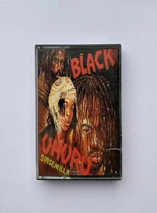 BLACK UHURU SINSEMILLA CASSETTE TAPE ALBUM RARE 846 575-4 RRCT12 TESTED SEE PIC - Picture 1 of 10