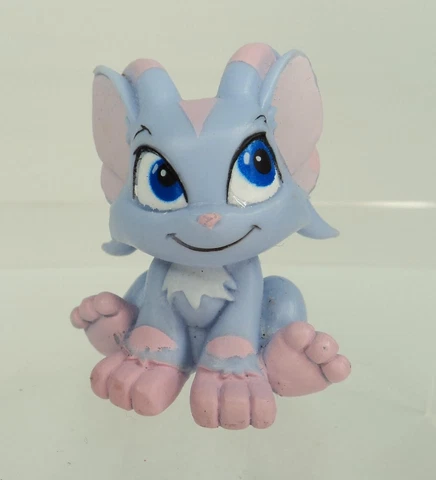 Neopet Striped Acara PVC Figure Cover