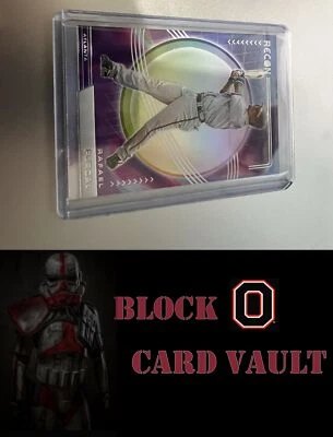 2023 Panini Chronicles #11 Rafael Furcal Recon - Image 1 of 2