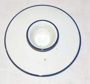 Tapa Dansk Blue Mist 6,7/8 pulgadas para cazuela de 1,5 cuartos - Imagen 1 de 2