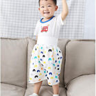 Cherry Cotton Infant Training Pants Leak-proof Flower Diaper Baby Diaper Skirt