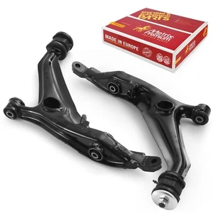 Front L&R Lower Control Arm & Bushing Set for 1997-2001 Honda CR-V RK640323 - Picture 1 of 10