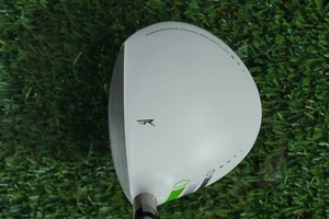 TAYLORMADE ROCKETBALLZ 5 WOOD RBZ MATRIX LADIES FLEX 19° ORIGINAL SHAFT & GRIP - Picture 1 of 12