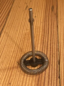 Mr. Coffee Cafe Latte Maker Model BVMC-EL1 Replacement Part, Whisk ONLY For Lid - Picture 1 of 3