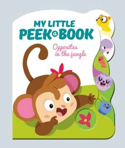 My Little Peek-o-Book: Opposites in t... By Yoyo Books, Board book,Excellent - Picture 1 of 1