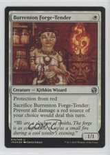 2017 Magic: The Gathering - Iconic Masters Foil Burrenton Forge-Tender #014 0e3