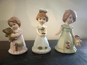 Vintage ENESCO Growing Up Dolls - Picture 1 of 3