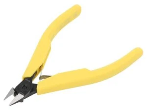 8148-LIN1 Zange seitlich,zum Schneiden ESD brüniertes Werkzeug H: 0,8mm LINDSTRO - Picture 1 of 1