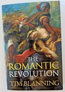 The Romantic Revolution Prof. Tim Blanning Paperback 2011 - Imagen 1 de 18