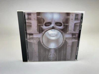 Emerson, Lake & Palmer: Brain Salad Surgery (CD, 1973) Atlantic 19124-2 Tested - Image 1 of 4