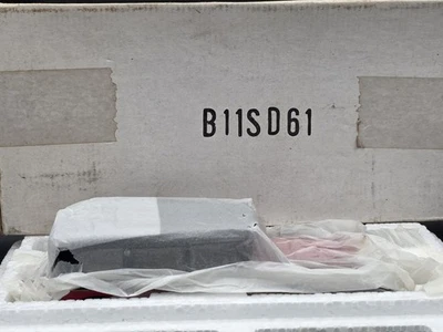 Coche diecast Franklin Mint 1935 Mercedes-Benz 770k Grosser rojo limusina escala 1:24 Foto 1 de 4