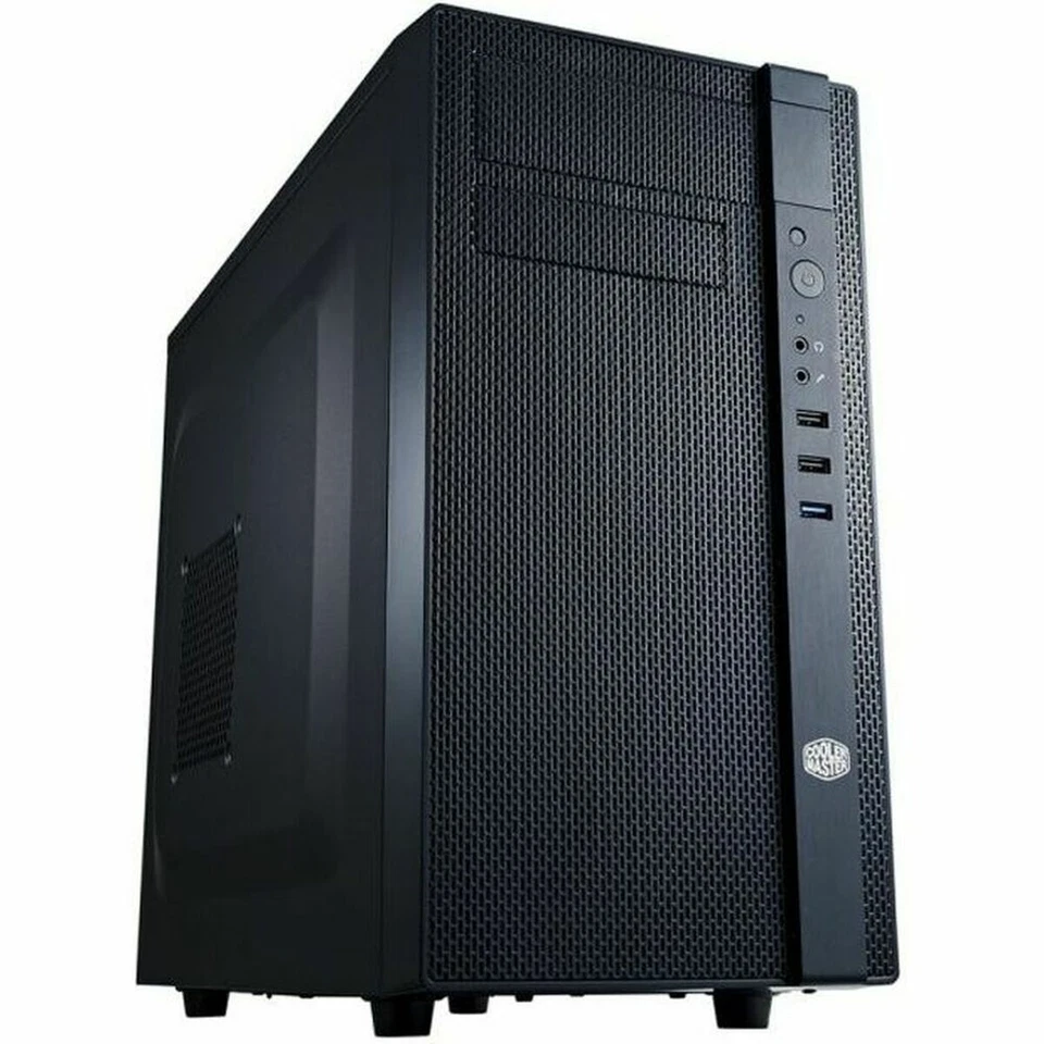 Case computer desktop ATX Cooler Master NSE-200-KKN1 Nero - Immagine 1 di 1
