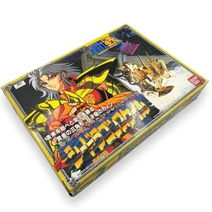Saint Seiya Sea Dragon Scale Cross Vintage Figure Bandai original from JAPAN - Picture 1 of 10