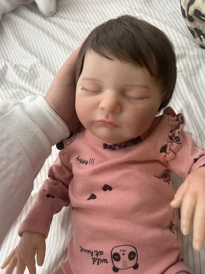 Vsbv_reborns BRIANNA(Laura by Bonnie Brown) - Image 1 of 4