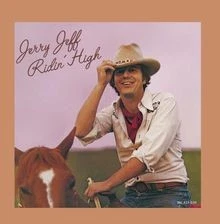 Ridin High de Jerry Jeff Walker | CD | état très bon - Photo 1/2