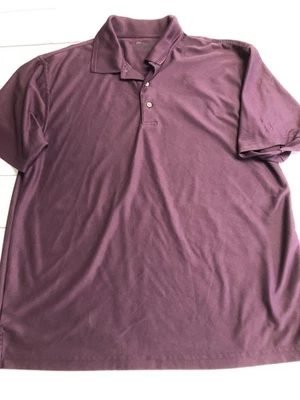 Camisa Polo PGA Tour Para Hombres 2XL Rendimiento Golf Atlética Elastizada Ligera Foto 1 de 4