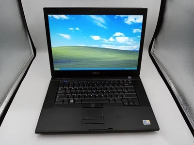 Dell Latitude E6500 15" Laptop Intel C2D 2.53GHz 2GB RAM 500GB HDD XP 160M -RR - Image 1 of 4